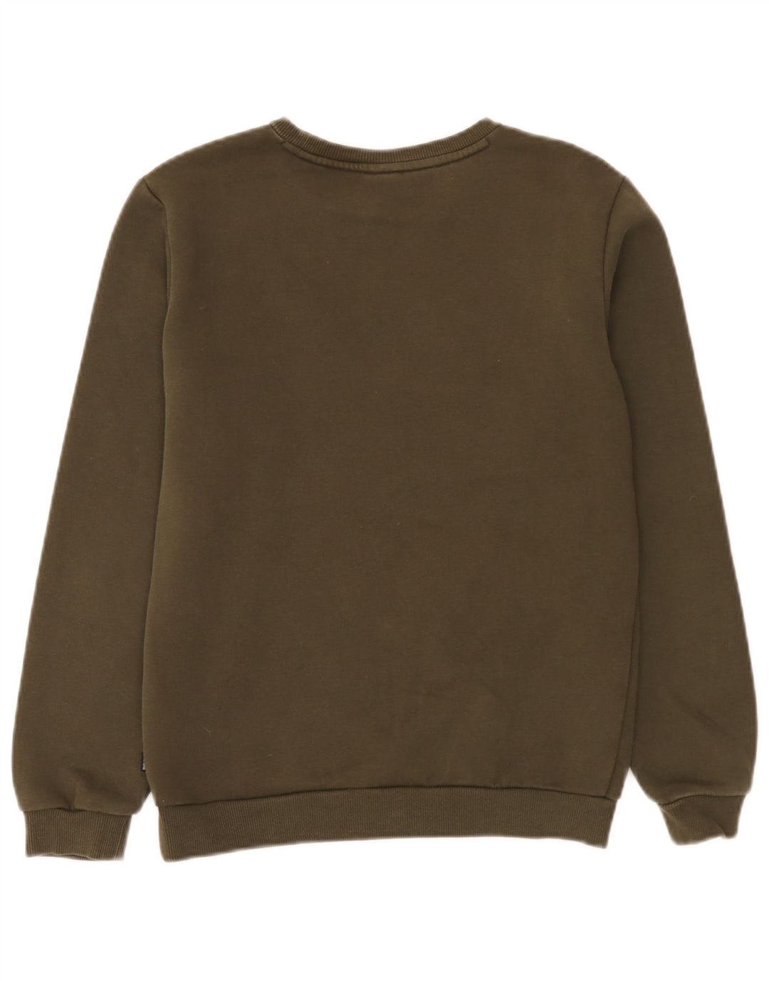 Puma Boys Graphic Sweatshirt Džemper 13-14 godina kaki