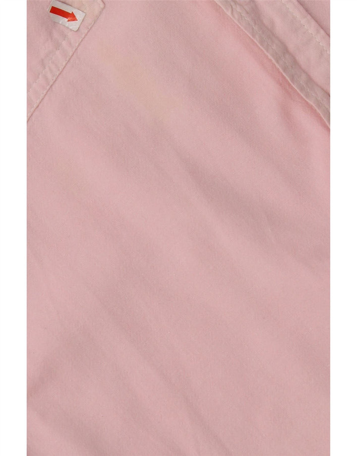 LEVI'S muška košulja velika ružičasta pamuk