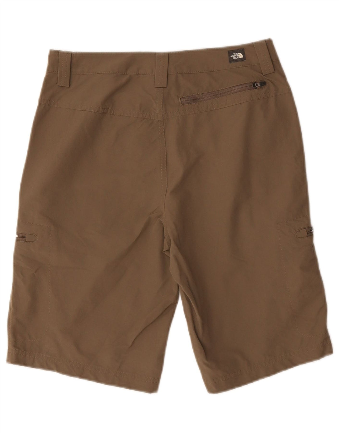 The North Face muške kargo kratke hlače W28, mali smeđi najlon