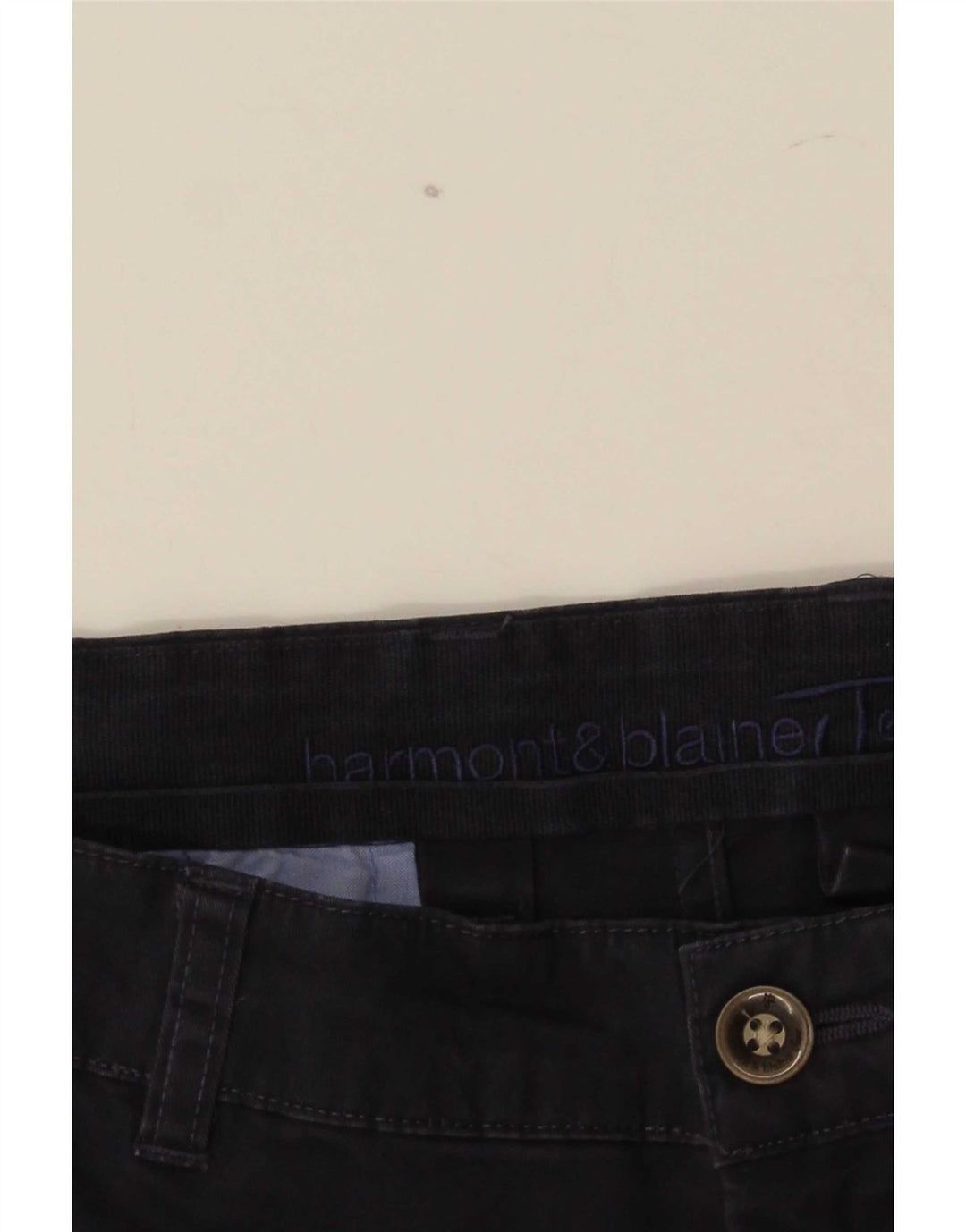 Harmont & Blaine muške chino kratke hlače W36 velike tamnoplave