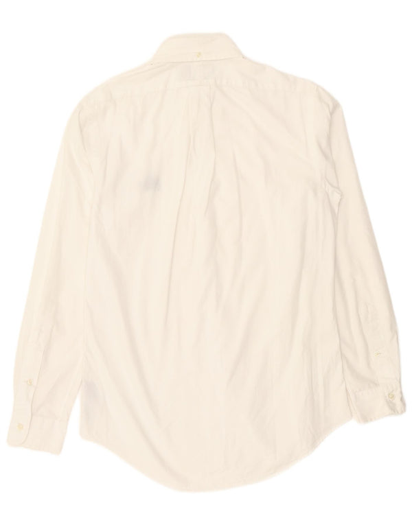 Polo Ralph Lauren muška mala bijela pamučna majica prilagođenog kroja