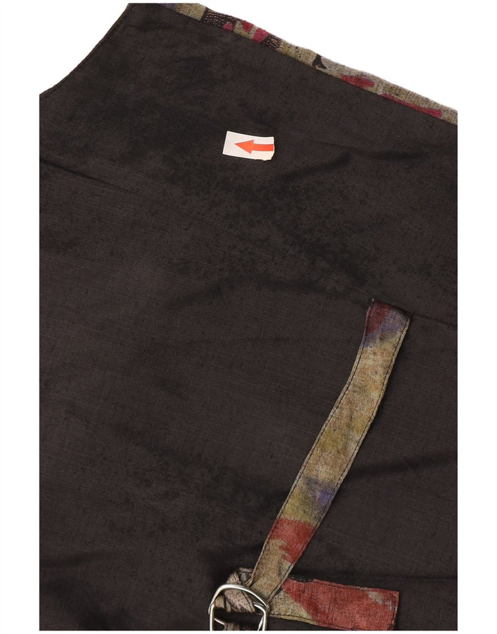 CLOCK HOUSE Ženski prsluk s apstraktnim uzorkom EU 34/36 XS Višebojni