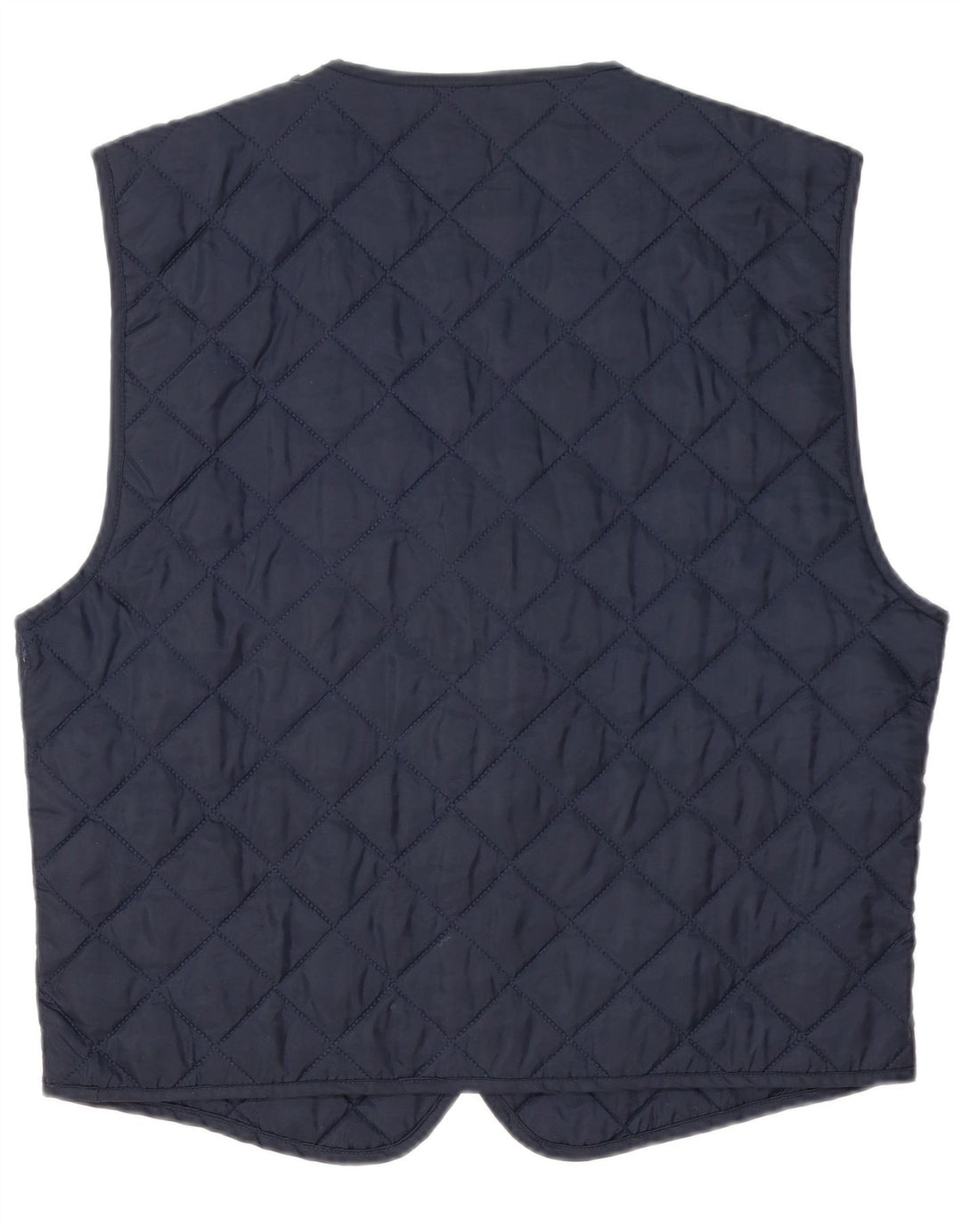SPALDING muška prošivena jakna UK 42 XL tamnoplava