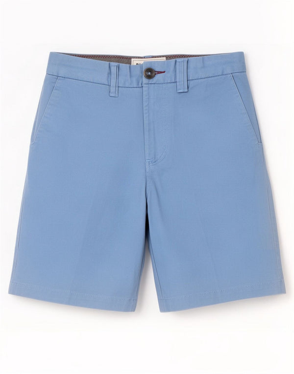 Billabong ženske chino kratke hlače UK 12 srednje W28 plavi pamuk