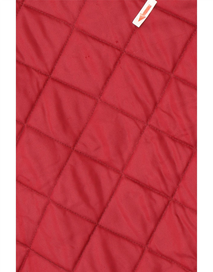 Muška prošivena jakna Rifle UK 40 Large Red