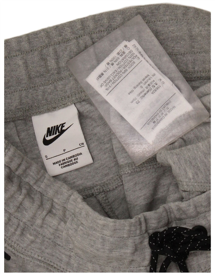 NIKE Muška trenirka Hlače Joggers Male sive pamučne