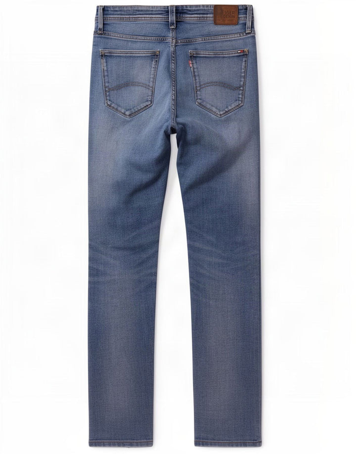 Tommy Hilfiger Ženske uske traperice W32 L33 Plave