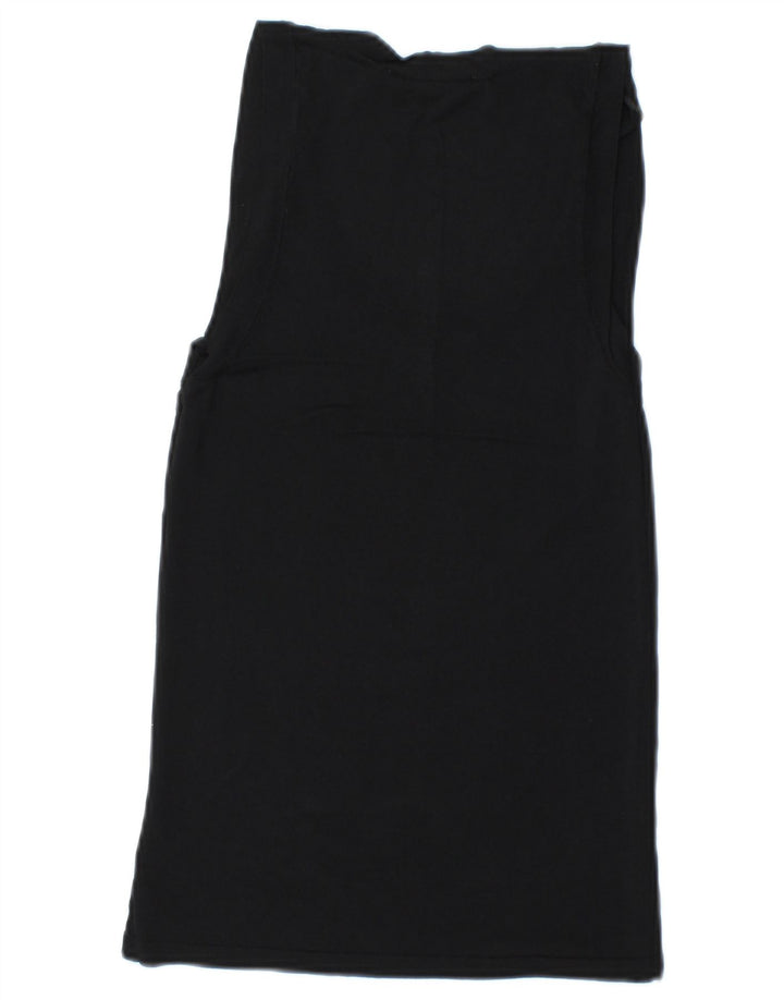 Zara ženski prsluk UK 8 Small Black