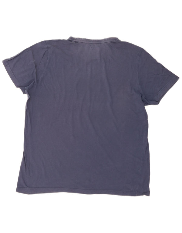 Puma muška majica s grafičkim motivima XL tamnoplava