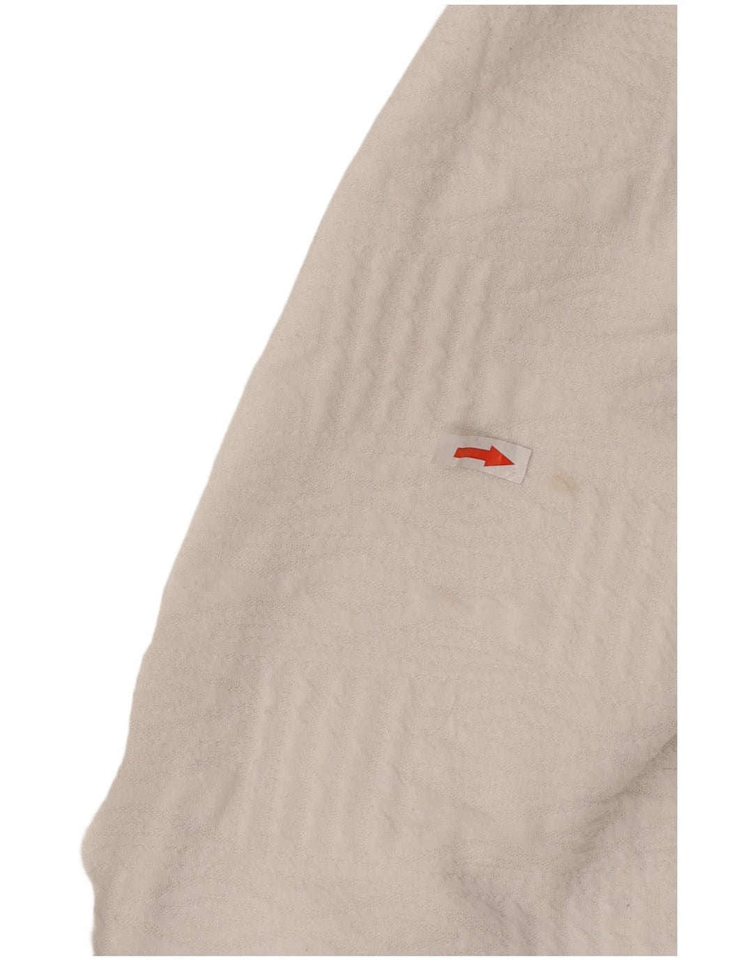 Zara ženska haljina A-kroja Trafaluc UK 12 Srednje bijela