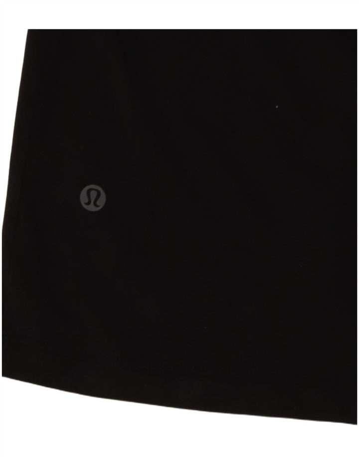 Muški prsluk Lululemon srednje crne boje
