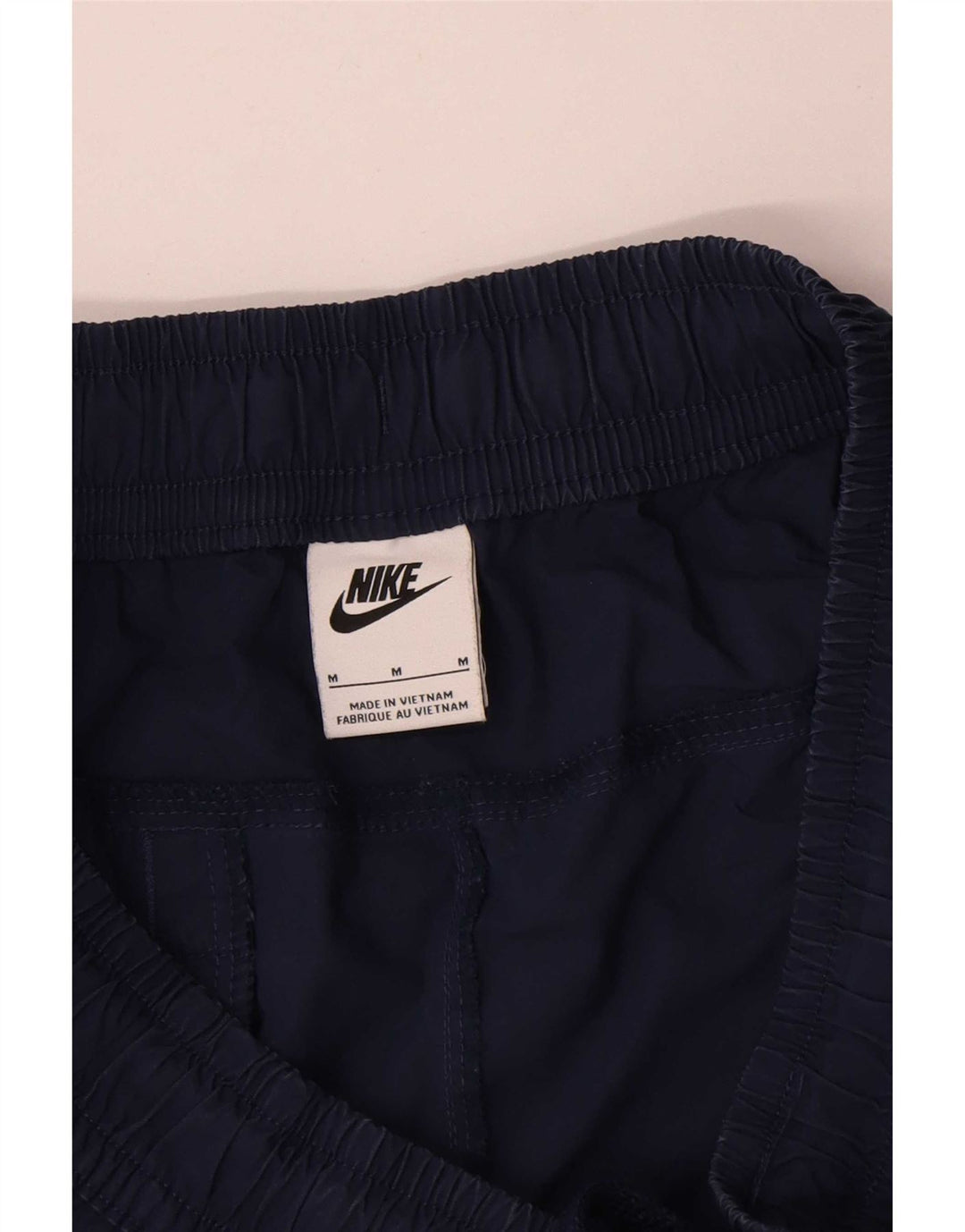 Nike muške kargo kratke hlače srednje boje W30 tamnoplavi pamuk