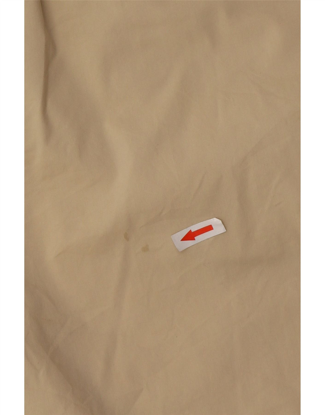 Nike muške kargo kratke hlače srednje veličine W34 bež pamuk