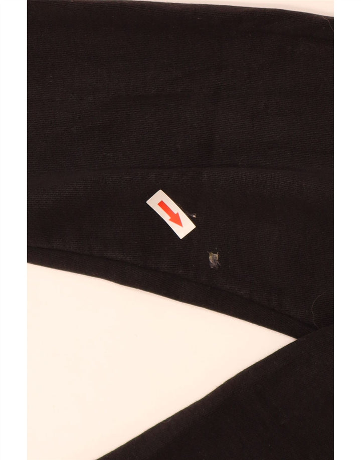 Dickies muška majica s grafičkim motivima XL crni pamuk