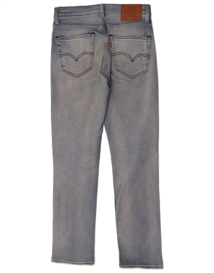Levi's muške 511 uske traperice W30 L30 plavi pamuk