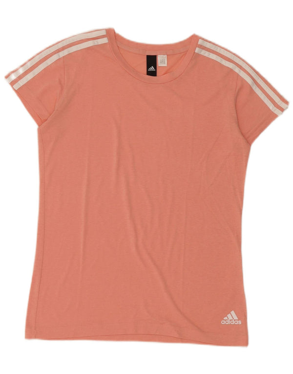 Adidas ženska majica kratkih rukava UK 10 Small Pink