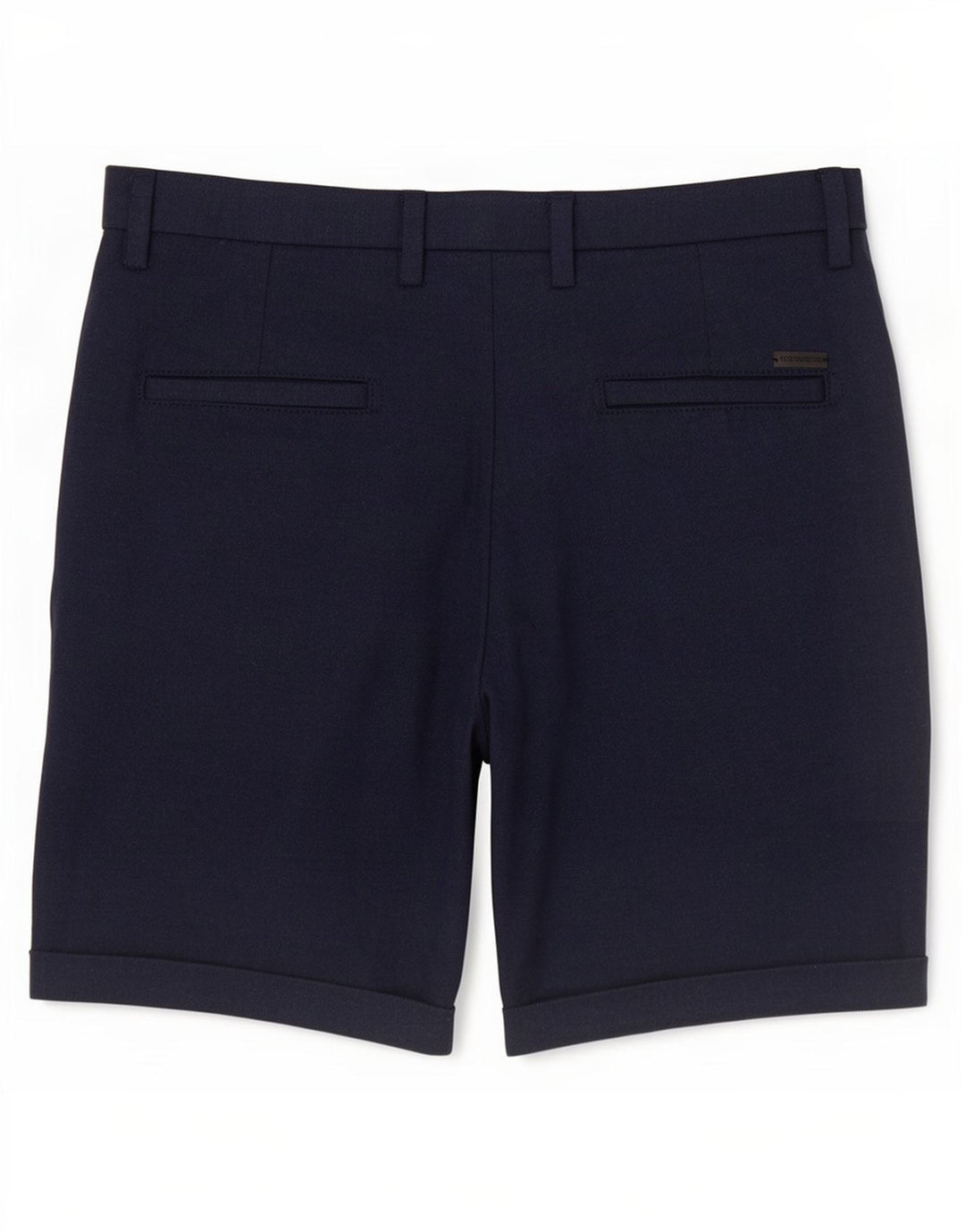 Jack & Jones muške chino kratke hlače velike W34 tamnoplavi poliester