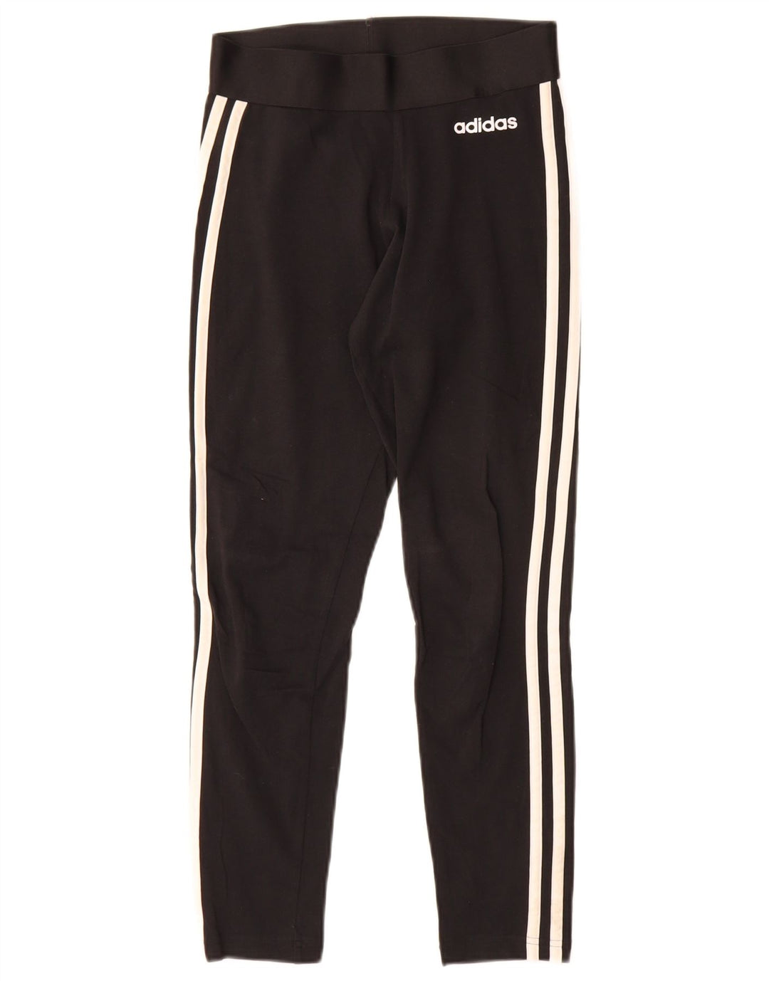 Adidas ženske tajice UK 4/6 XS crni poliester