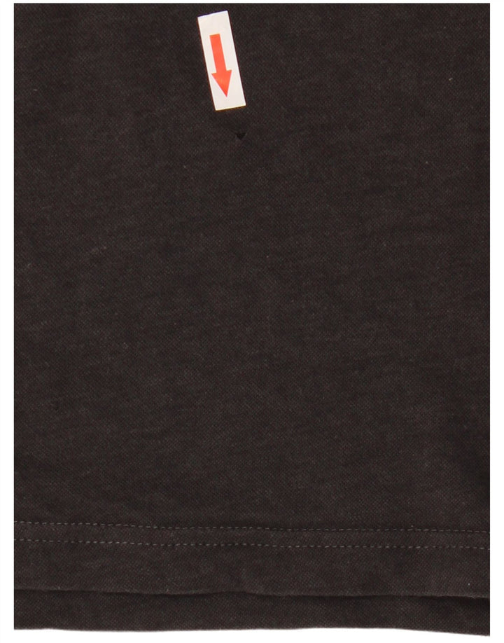 The North Face muška polo majica srednje sive boje