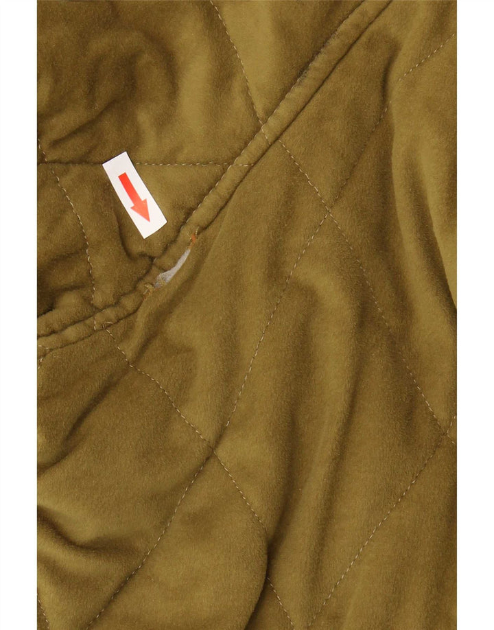 Max Mara ženska vikend prekomjerna vjetrovka UK 10 Small Green