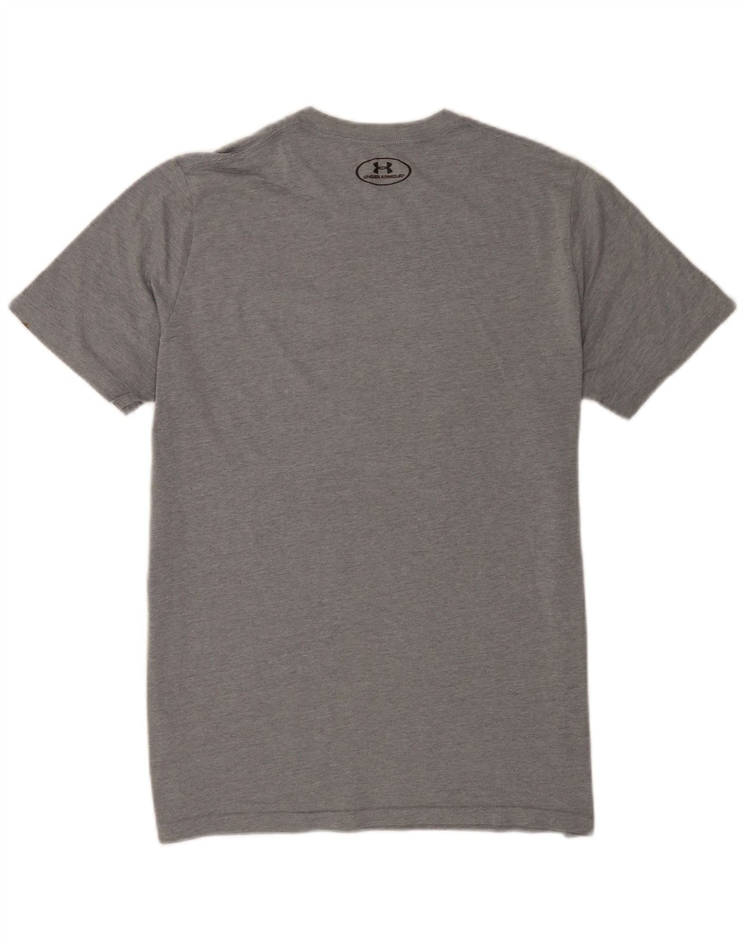 Under Armour muška majica Heat Gear Graphic T-Shirt Top srednje siva