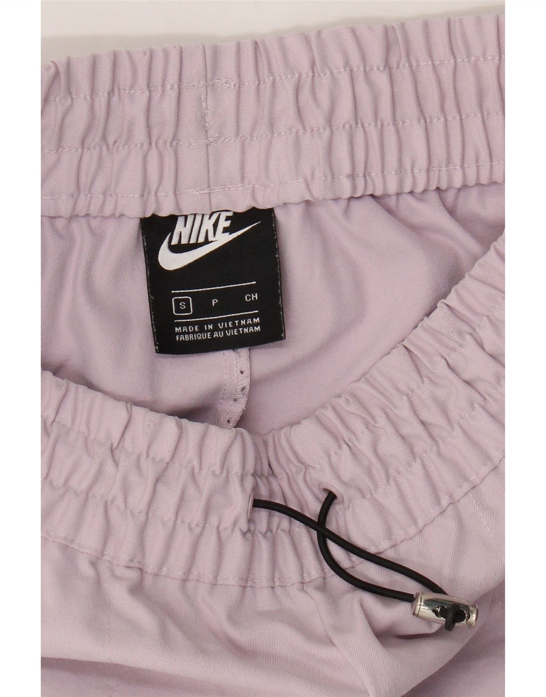 NIKE Womens Tracksuit Trousers Joggers UK 10 Small  Purple Polyester Vintage Nike and Second-Hand Nike from Messina Hembry 
