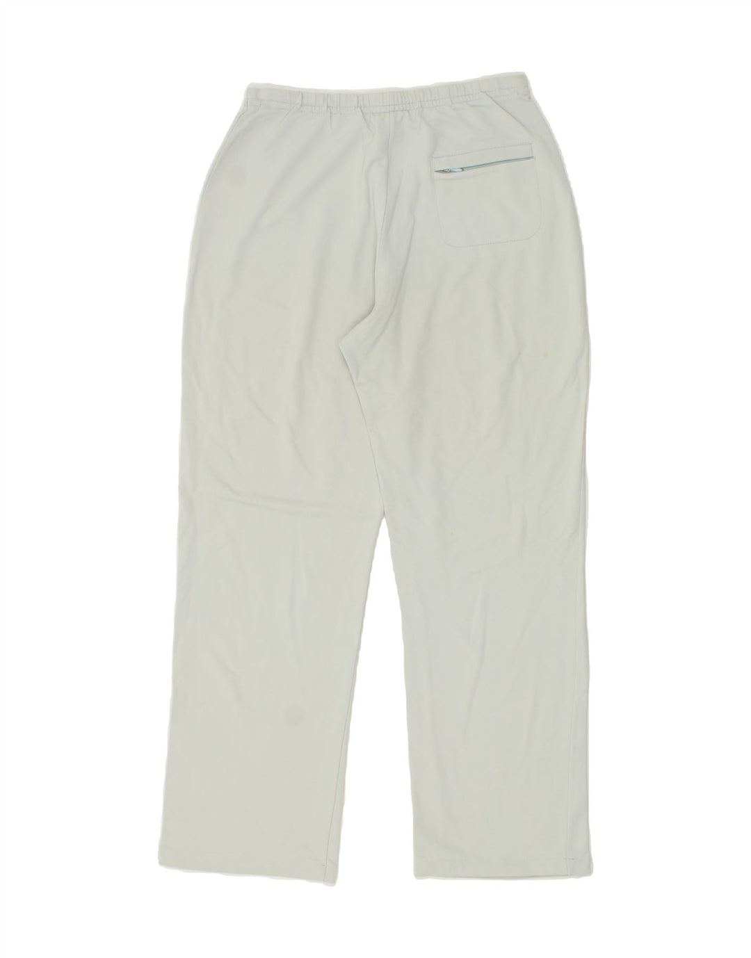CHAMPION Womens Straight Casual Trousers  Medium W28 L28 Blue Polyamide Vintage Champion and Second-Hand Champion from Messina Hembry 