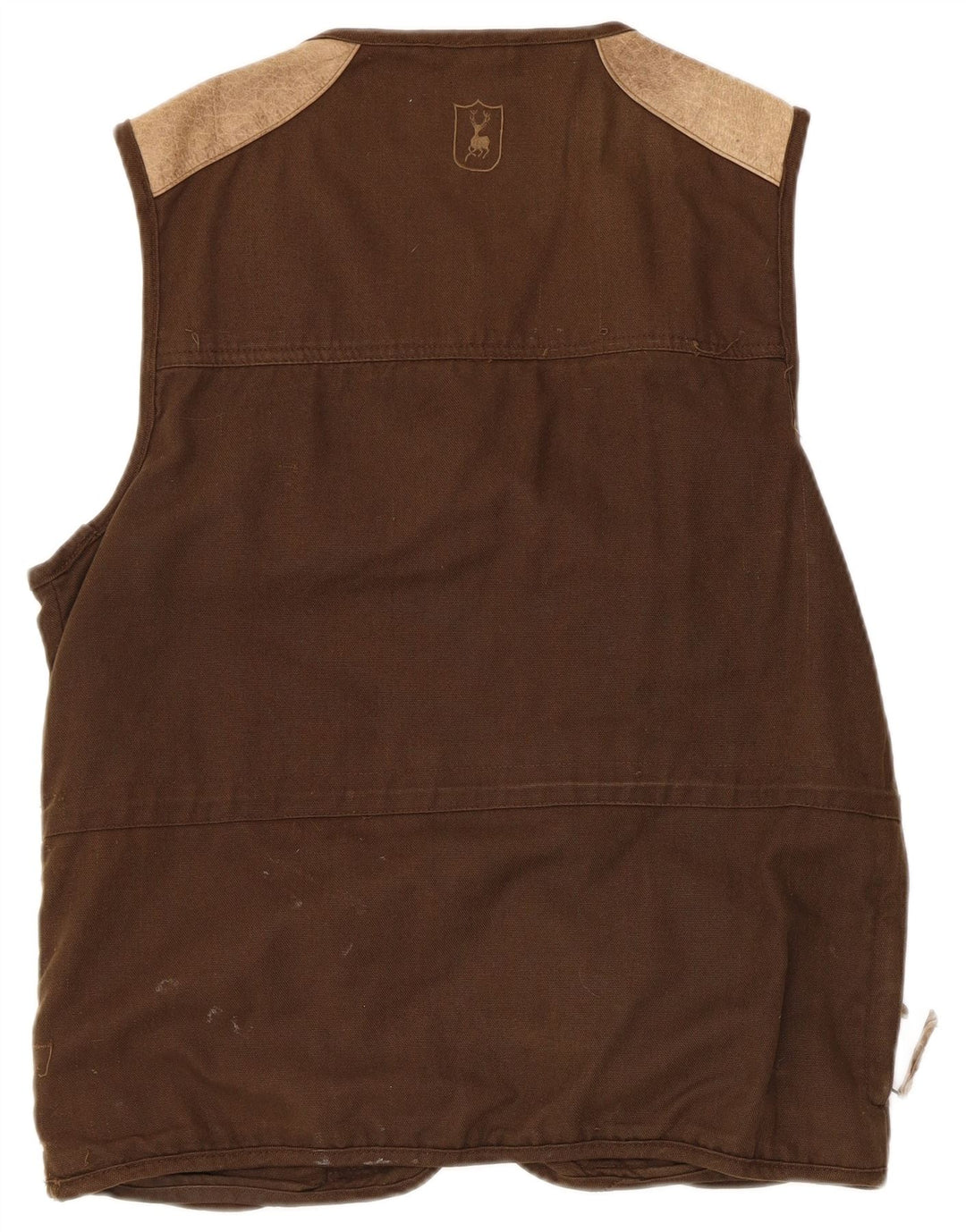 Deerhunter muška jakna UK 40 Large Brown Colourblock Pamuk