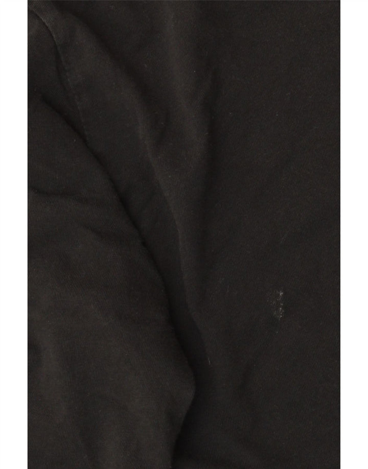 The North Face muška majica dugih rukava Graphic Small Black