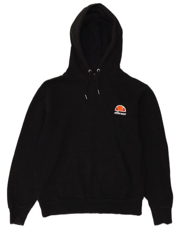 Ellesse muška majica s kapuljačom XL crni pamuk
