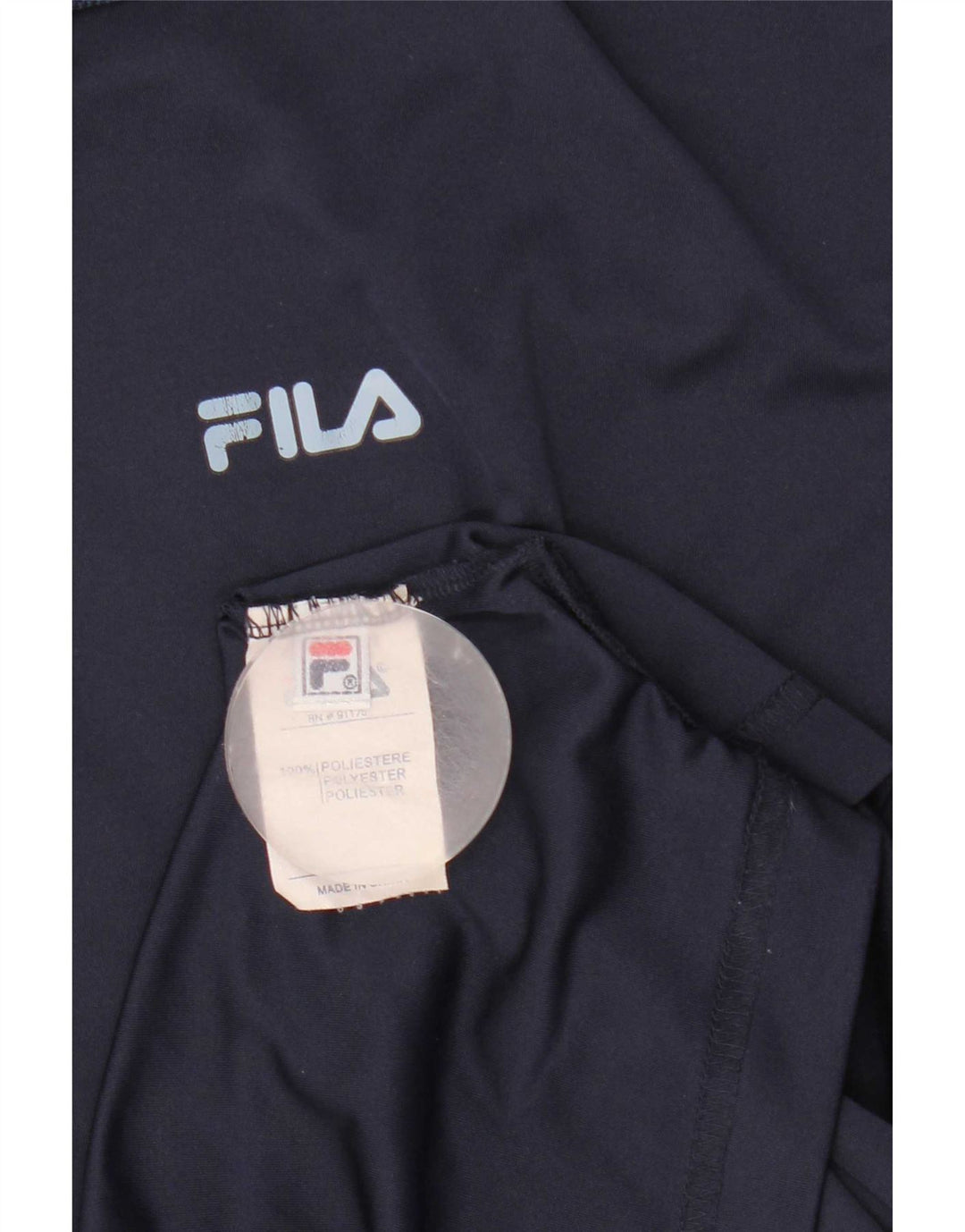 Fila muška polo majica velike tamnoplave boje