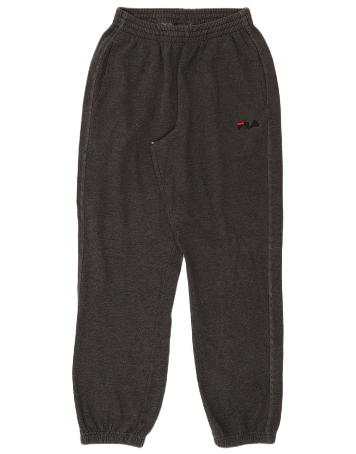 Fila Muška trenirka Hlače Joggers Male sive pamučne