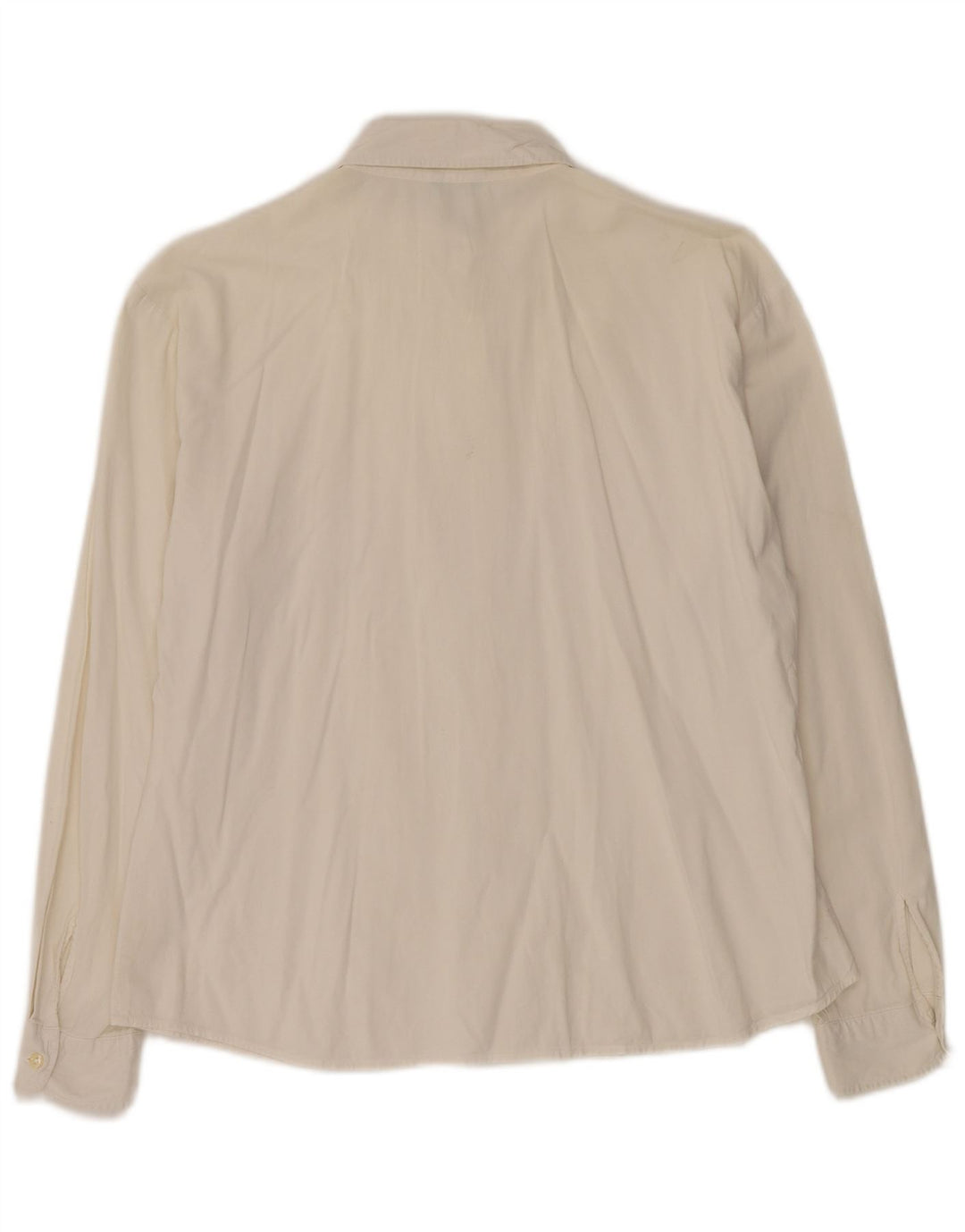 BENETTON Ženska košulja UK 18 XL Bijela