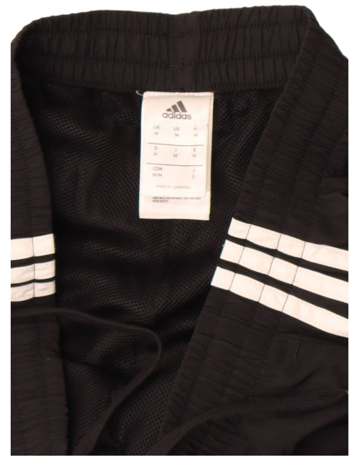Adidas muške trenirke Hlače Joggers Srednji crni poliester