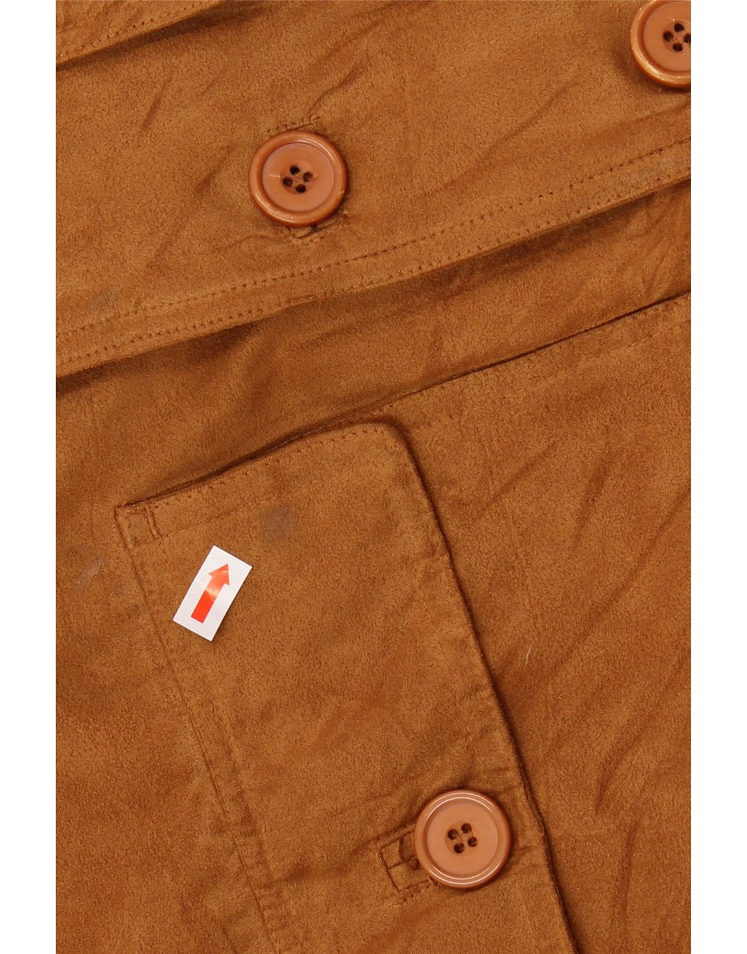 BRUGI muška bomber jakna UK 42 XL smeđi poliester