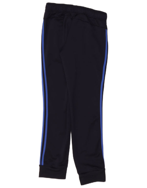 Adidas Ženska trenirka Hlače Joggers UK 12/14 Srednje tamnoplava