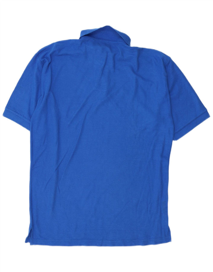 Americanino muška polo majica Large Blue Pamuk