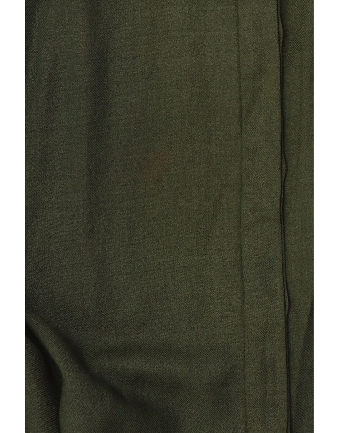 PANCALDI & B ženska vojna košulja bluza UK 14 srednje zelene boje