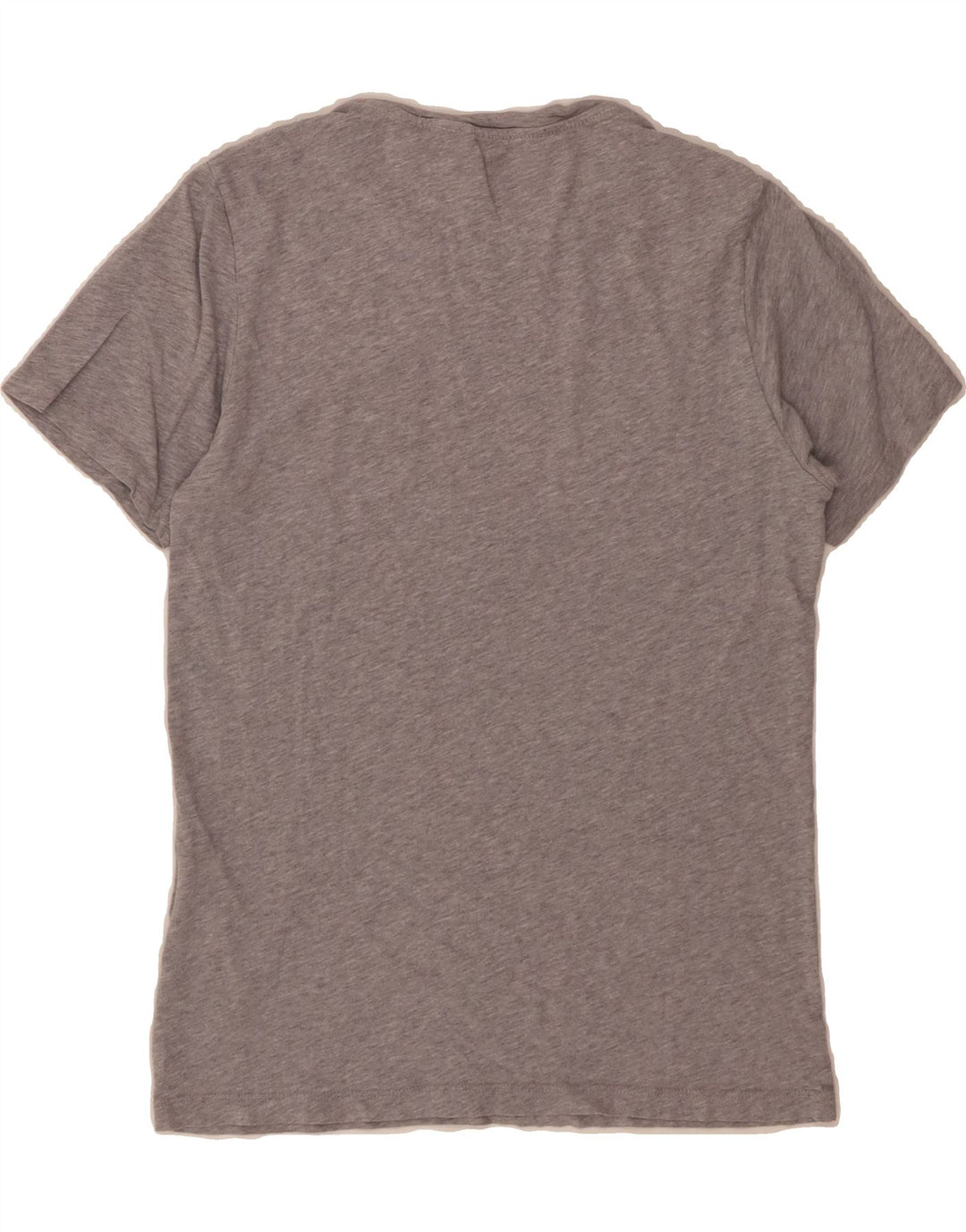 LEVI'S Mens Graphic T-Shirt Top XS Grey Cotton Vintage Levi's and Second-Hand Levi's from Messina Hembry 
