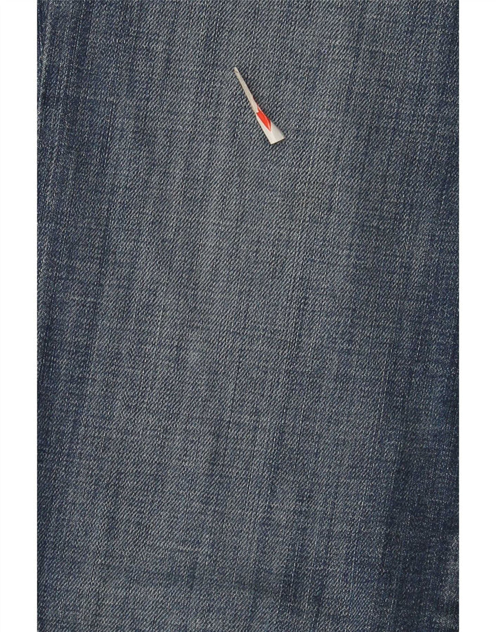 Massimo Dutti ženske ravne traperice EU 40 srednje W30 L32 plave