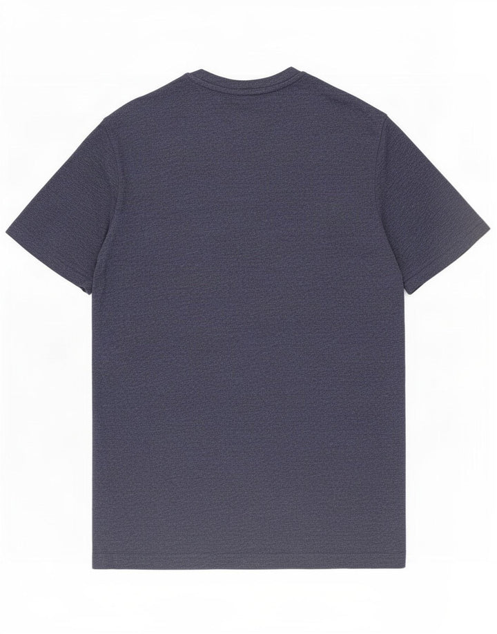 Champion Majica Regular T-Shirt, mali mornarsko plavi pamuk
