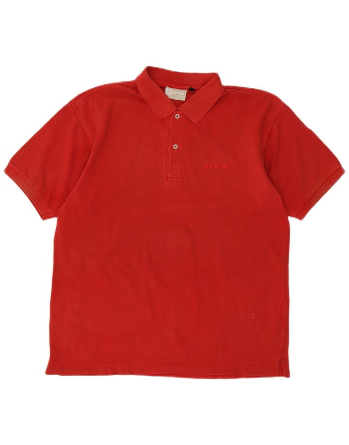 Kappa muška polo majica XL crvena