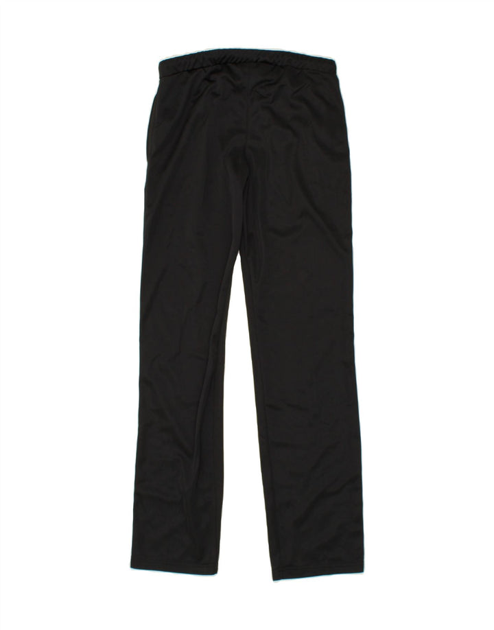 LOTTO Womens Tracksuit Trousers UK 16 Large Black Polyester Vintage Lotto and Second-Hand Lotto from Messina Hembry 