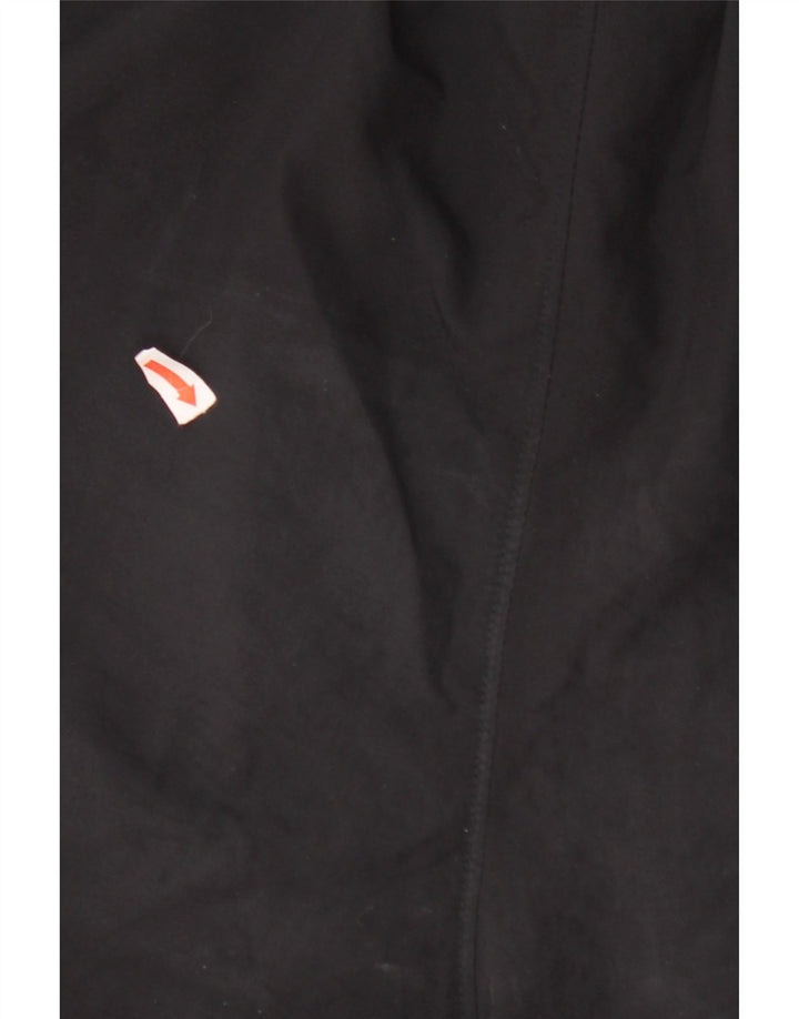 UNDER ARMOUR Muške kratke sportske kratke hlače s grafičkim motivima, veliki crni poliester