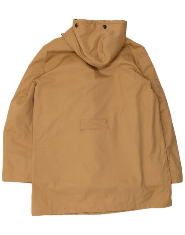 VINTAGE muška parka jakna s kapuljačom IT 50 Large Beige