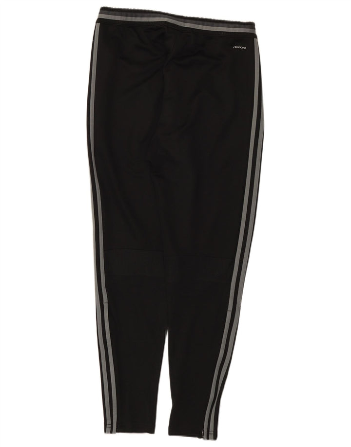 Adidas muške trenirke Climacool Graphic male crne poliesterske hlače