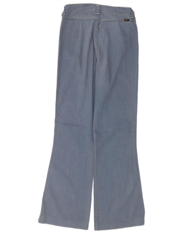 Lee ženske traperice Kiana Bootcut W30 L30 plavi pamuk