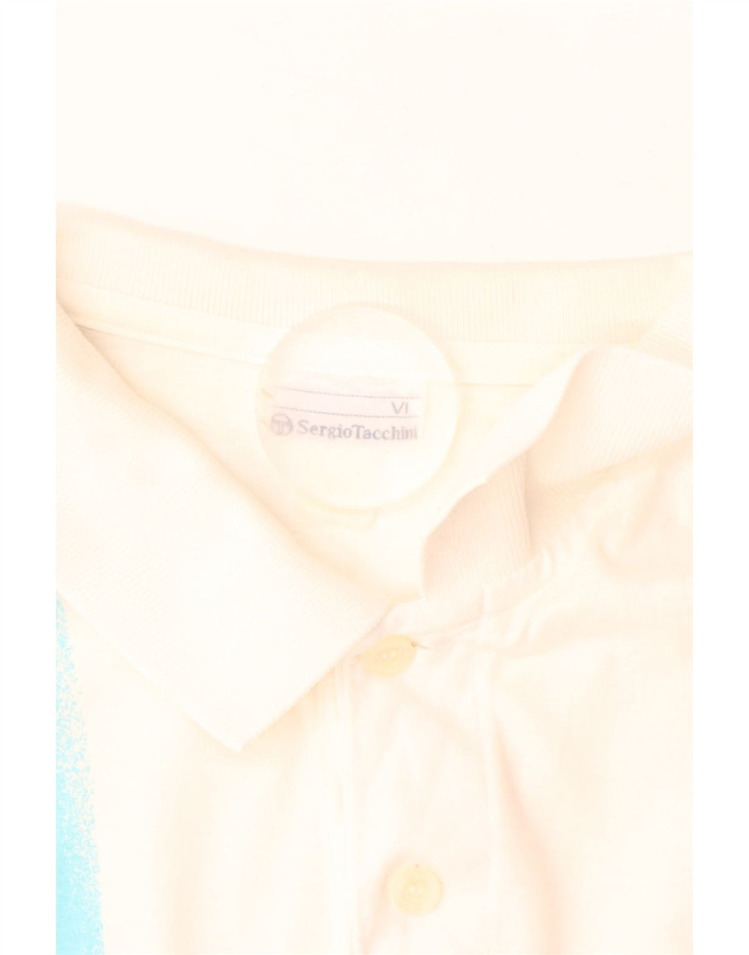 SERGIO TACCHINI Muška polo majica EU 52 velike bijele pruge