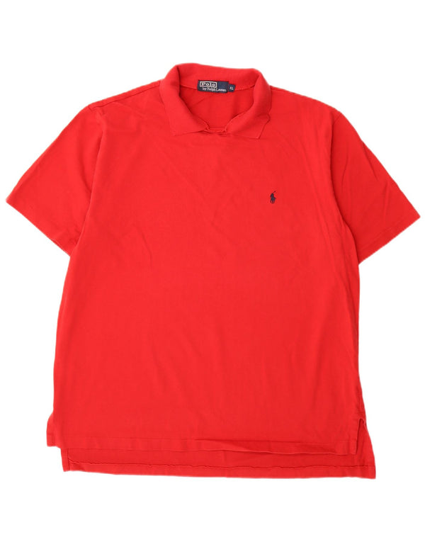 Polo Ralph Lauren muška polo majica XL crvena pamuk