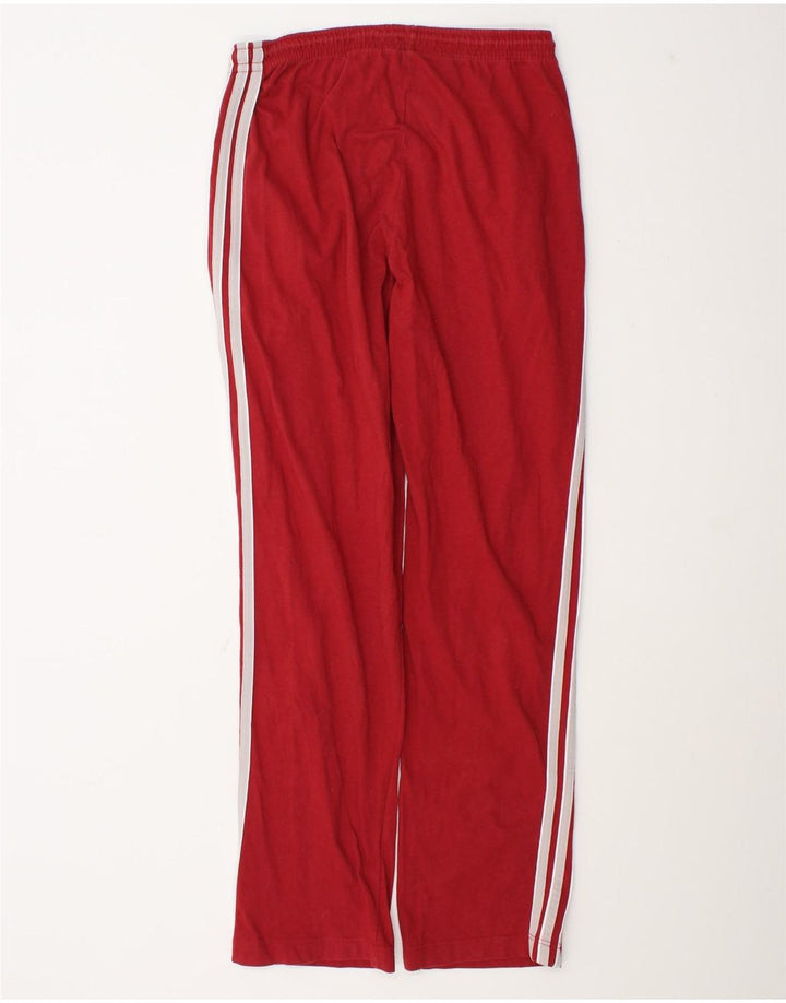 Adidas muške trenirke male crvene pamučne hlače